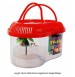 Dophin Plastic Tank TT-350 Red
